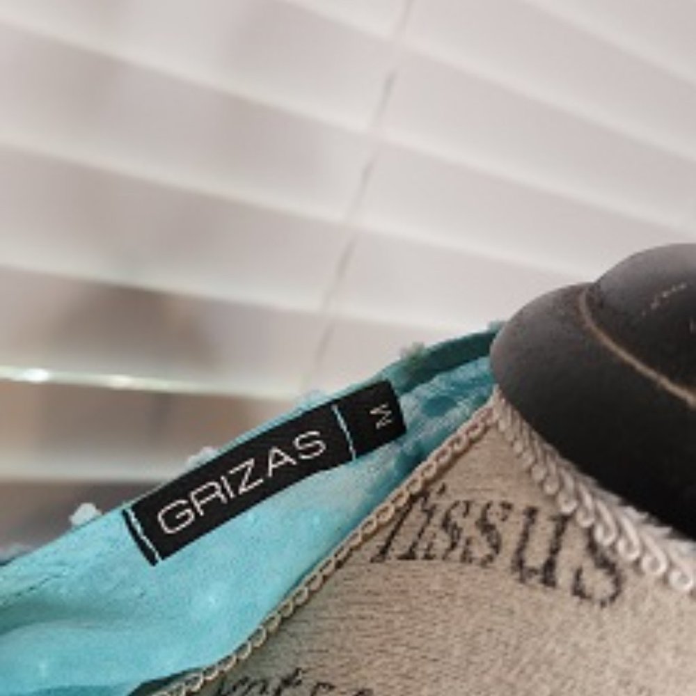 Grizas Blu Top M - Picture 2 of 3